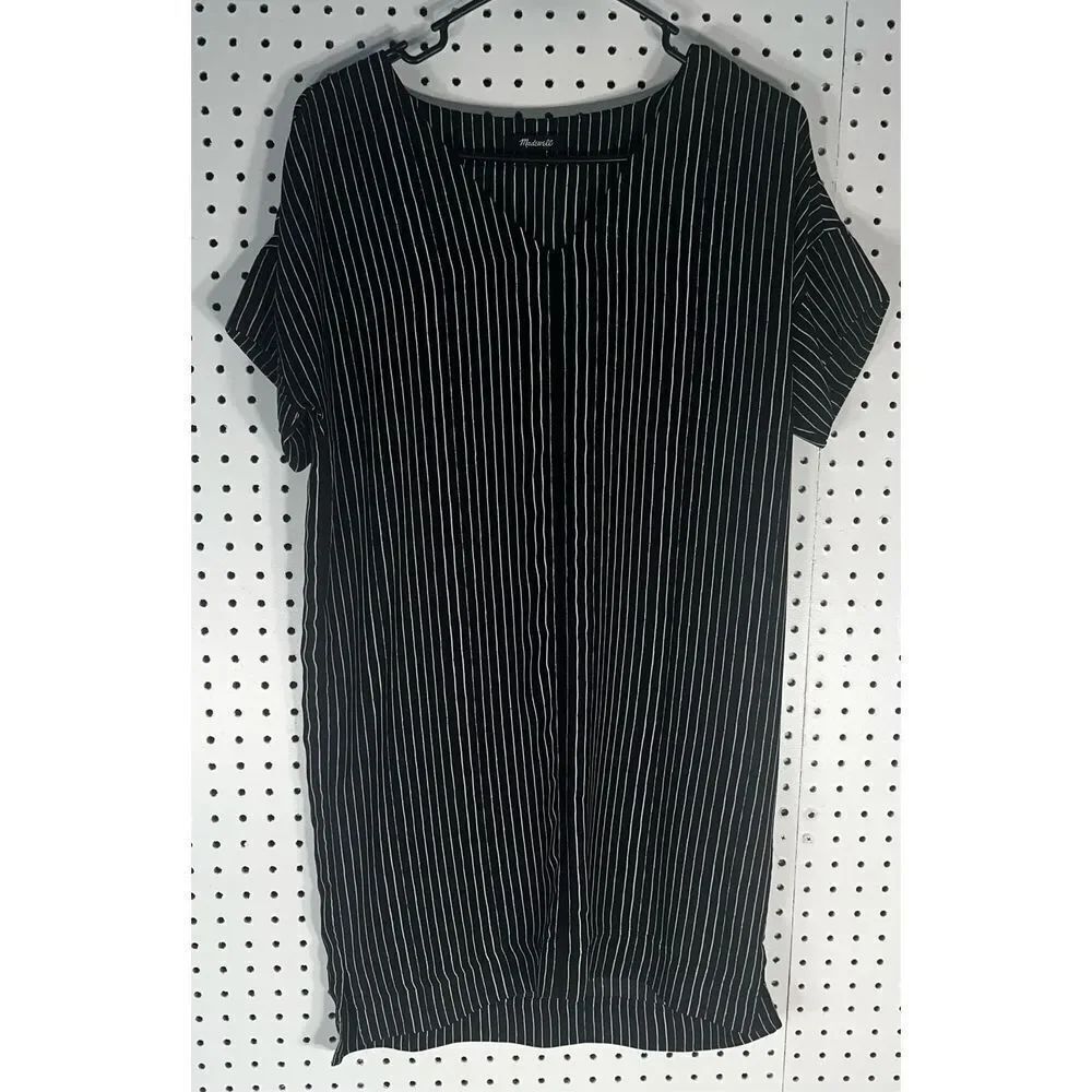 Madewell tunic dress